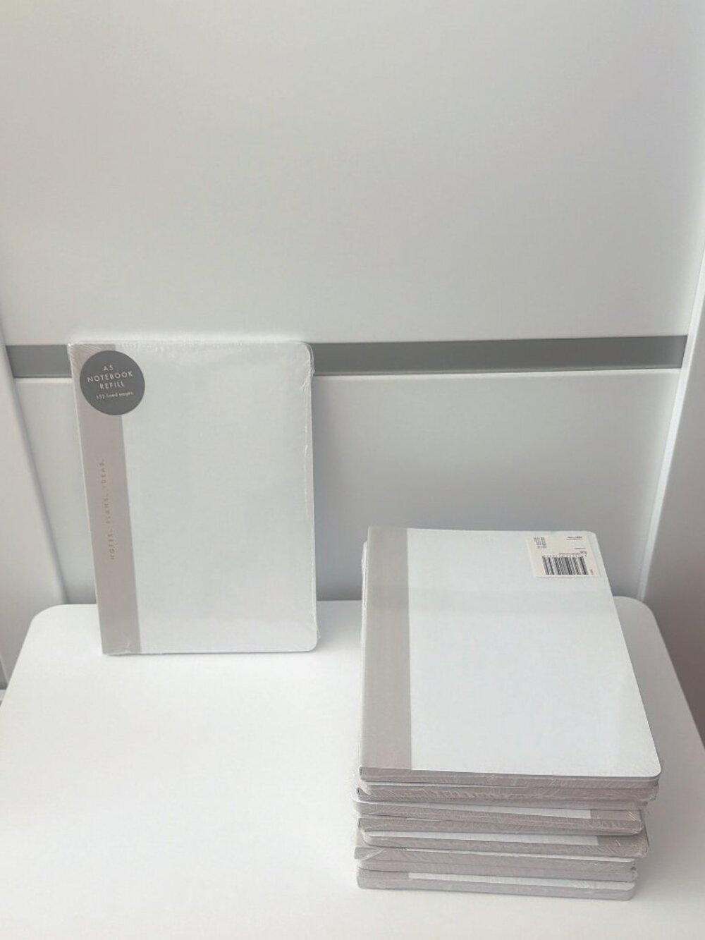 kikki.K A5 Notebooks – Set of 10 | Brand New & Sealed - Picture 2 of 6